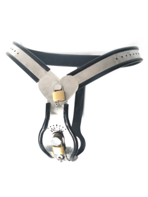 Heart Belt Female Chastity With Ass Hole