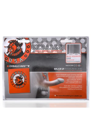 Δαχτυλίδι Όρχεων Oxballs Heavy Squeeze