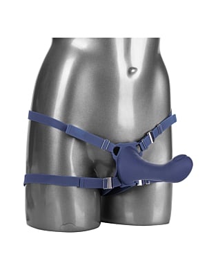 Her Royal Harness Me2 Thumper Strapon
