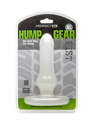 Hump Gear XL - Butt Plug Usable for Penetration