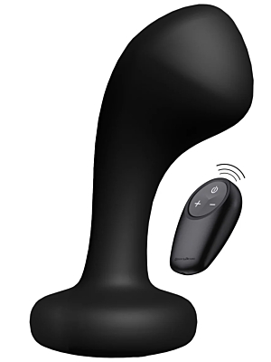 Hidden Desire Bullshead Power Anal Plug