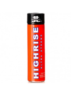 Leather Cleaner Poppers Highrise Ultra strong Red 30ml