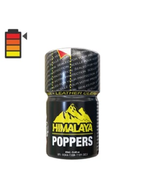 Leather Cleaner Himalaya Poppers Uk 20ml  Amyl + Propyl