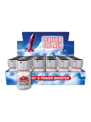 Leather Cleaner Poppers Himalaya Original 10 Ml Pentyl
