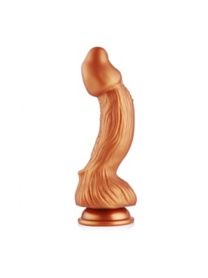 Hismith 9.45" Silicone Evil Dragon Dildo for Hismith Premium Sex Machine, Monster Series
