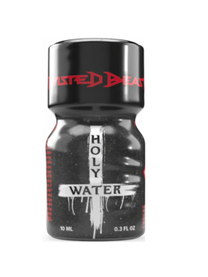 Leather Cleaner Poppers Holy Water  Amyl & Propyl 24ml