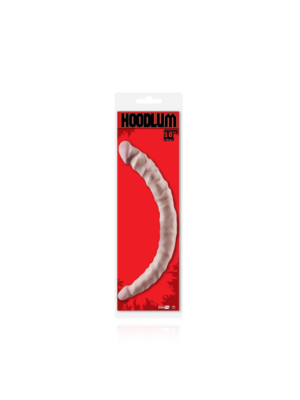 HOODLUM 18" U-SHAPED DONG FLESH
