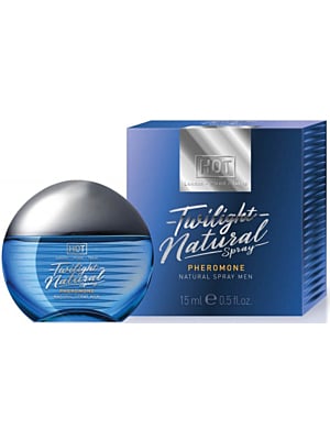 HOT Twilight Pheromone Natural men 15ml