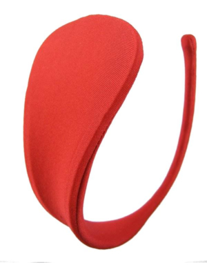Hot Red C String Panty for Women
