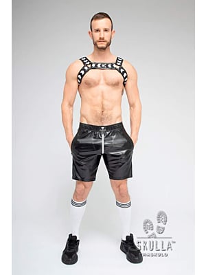 Skulla. Bulldog Harness L