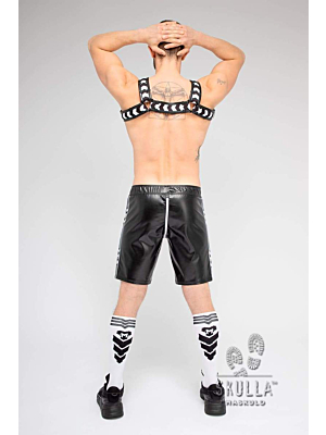 Skulla. Bulldog Harness L