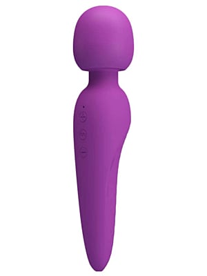 Pretty Love Meredith Purple