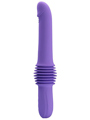 Pretty Love Pazuzu Purple