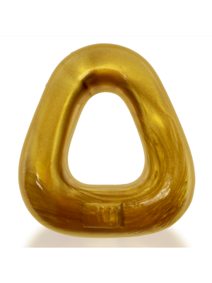Zoid - Trapaziod Lifter Cockring - Bronze Metallic