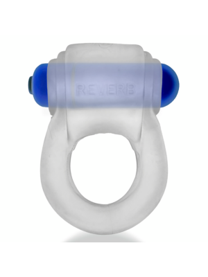 Revring - Reverb Vibe Ring - Clear Ice / Blue