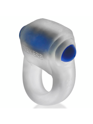 Revring - Reverb Vibe Ring - Clear Ice / Blue