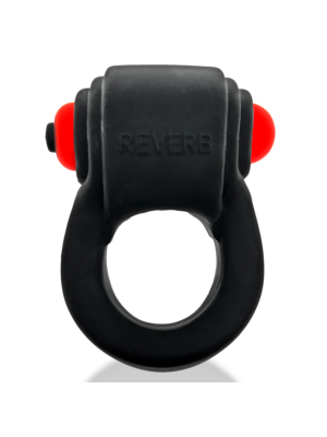 Oxballs - Revring - Reverb Vibe Ring - Tar Ice / Red