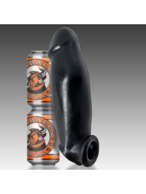Oxballs Hulk Cocksheath Massive Black