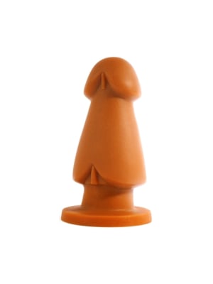 Πρωκτική Σφήνα Humter Silicone Plug 14 x 7 cm