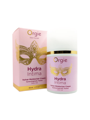 Hydra Intima - Vulvar Moisturizer Cream 50ml