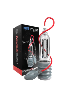Μεγεθυντής πέους Bathmate Hydroxtreme9 - Γκρι