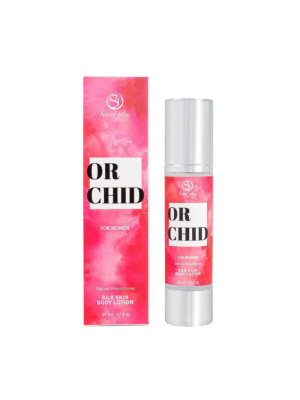 Orchid - Pheromones Silk Skin Body Lotion 50ml