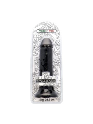 Sansone XXL dildo Black 28.5 cm