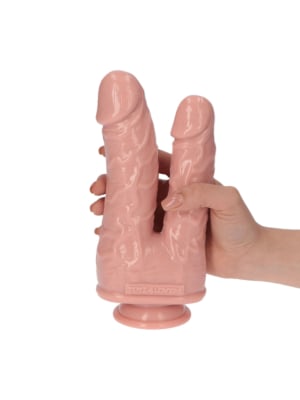 Toyz4lovers Romolo and Remo Double Dildo 20,5 cm