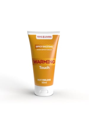 Warming Touch Lubricant 50ml