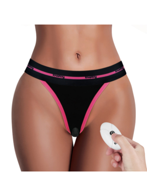Vibrating Slip Secret Vibe Slut-S