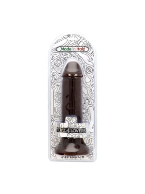 Sansone XXL dildo Brown 28.5 cm