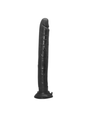Timeless Black Emperor Dildo - Toyz4lovers Μεγάλο Ομοίωμα Πέους - Ρεαλιστική Υφή