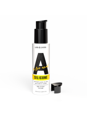 Long Lasting Silicone Anal Lubricant A 120 ml