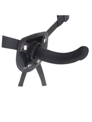  Bend Over Beginner Harness Kit Black