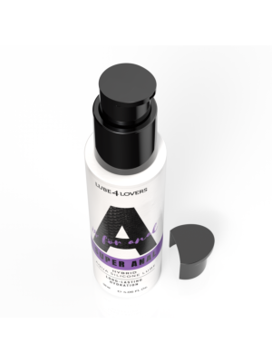 Lube4lovers Hybrid Silicone Super Anal Lubricant 120ml