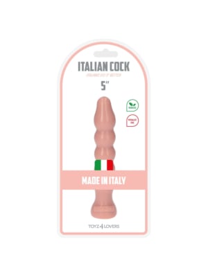 Italian Cock 5'' Flesh 15cm