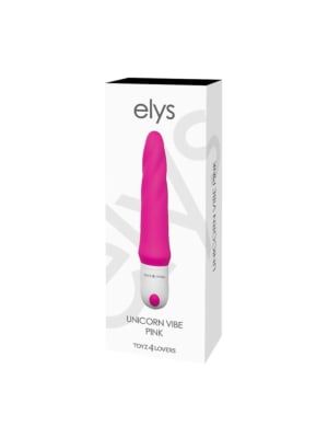 Δονητής ELYS Unicorn Vibe Ροζ | Toyz4Lovers