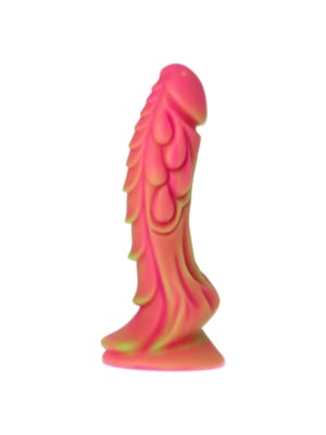 Monster Toyz Maga Mc Cock Monster Silicone Dildo