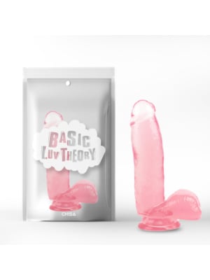 Chisa Sexy Fantasy Realistic Dildo 20.5 cm Pink