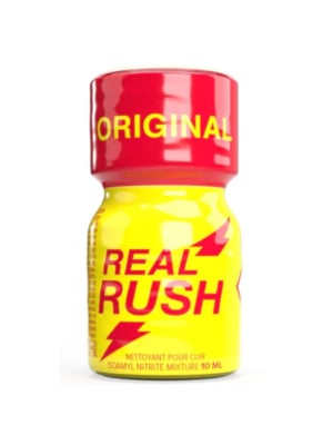 Poppers Original Real Rush USA Formula 10ml Amyl