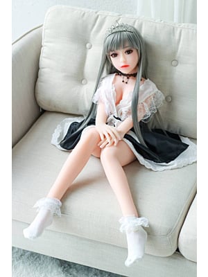 Full Body Realistic Sex Doll 125cm