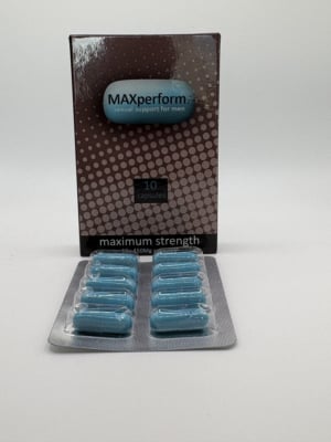 Κάψουλες Performax PLUS 10τμχ- 450mg