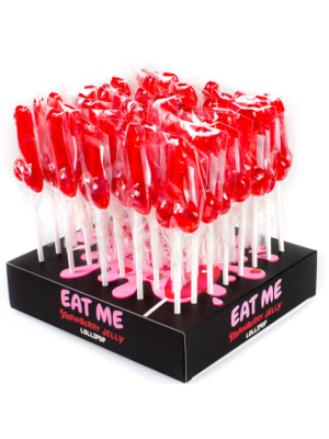 Secretplay - Srawberry Candy Penis Lollipop