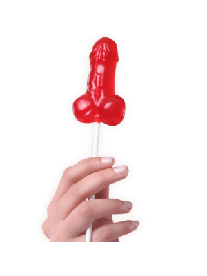 Secretplay - Srawberry Candy Penis Lollipop