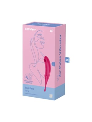 Satisfyer Twirling Pro - Red