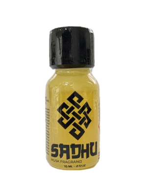 Leather Cleaner Poppers Indian Dreams Sadhu (Musk) 15ml