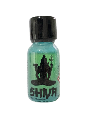 Leather Cleaner Poppers Indian Dreams Shiva (Hemp) 15ml