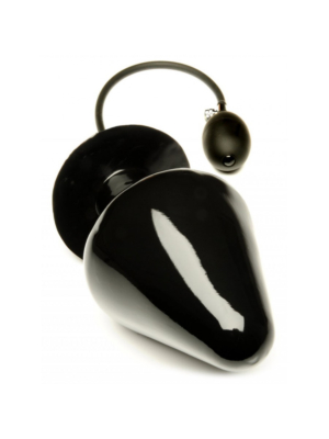 Inflatable Plug XXL Giant 21 x 13cm