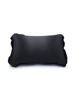 Kiotos Inflatable PVC Pillow Black