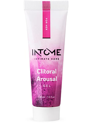 Intome Clitoral Arousal Gel - 30 ml